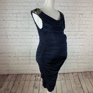 🤰 Beautiful maternity dress size M JS Boutique